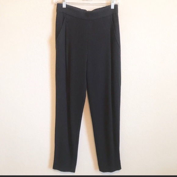 Vince Waffle Knit Pleat Pant LO. - Picture 11 of 16